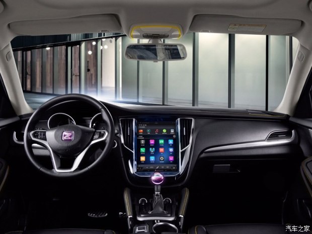 眾泰汽車 眾泰SR7 2016款 1.5T GAL限量版 眾泰汽車 眾泰SR7 2016款 1.5T GAL限量版