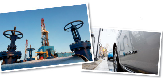 p64 電動汽車數(shù)量的增長速度可能會超出預期，但其對于石油需求的影響幅度仍然有限。