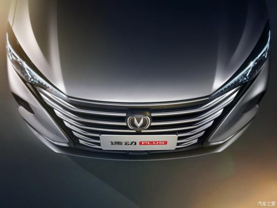 長(zhǎng)安汽車(chē) 逸動(dòng) 2020款 PLUS 基本型