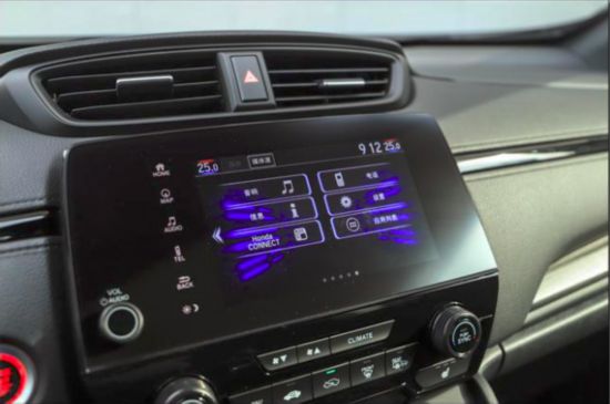 售價(jià)16.98-25.28萬元 廣汽本田皓影正式上市