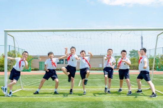 重慶高新區(qū)學子。