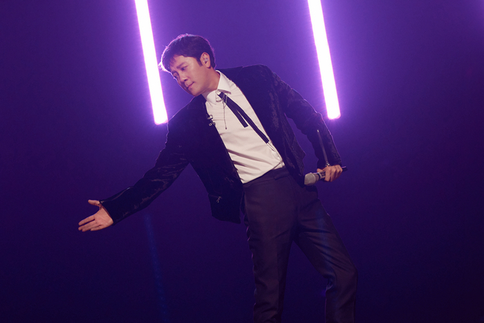 蔡國慶。來源：受訪者供圖 